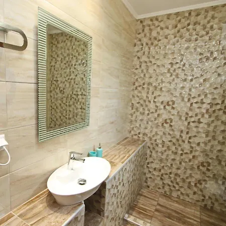 Апартаменты Panos House *