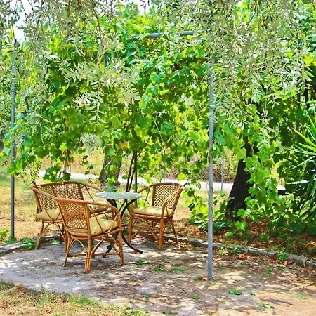 דירה Panos House *