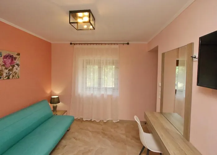 Panos House Διαμέρισμα Κοίνυρα