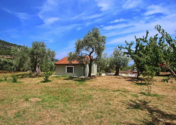 Διαμέρισμα Panos House *