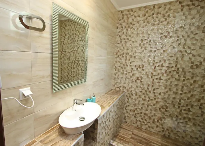 Διαμέρισμα Panos House *