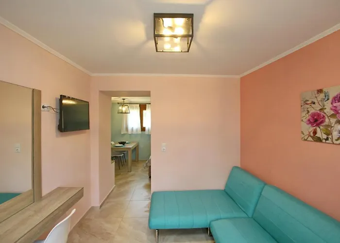 Panos House Διαμέρισμα *